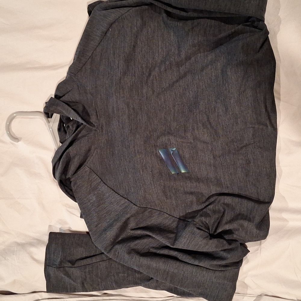 Mens hurley lightweight hoodie